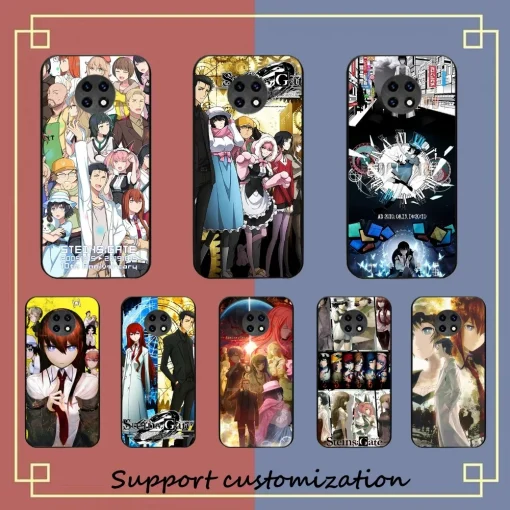 Steins;Gate phone case