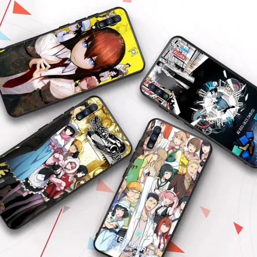 Steins;Gate phone case