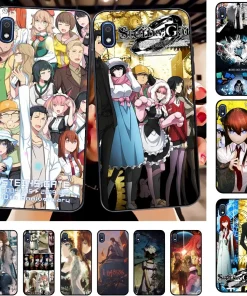 Steins;Gate phone case