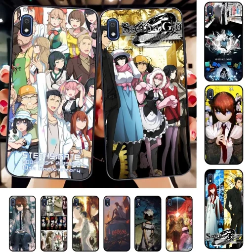 Steins;Gate phone case