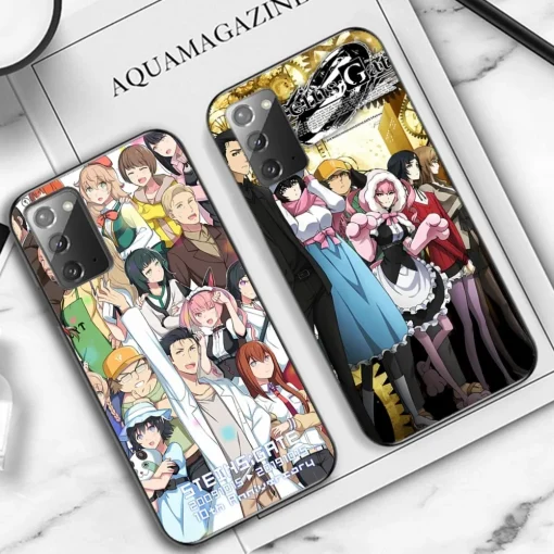 Steins;Gate phone case