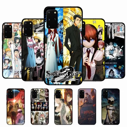 Steins;Gate phone case