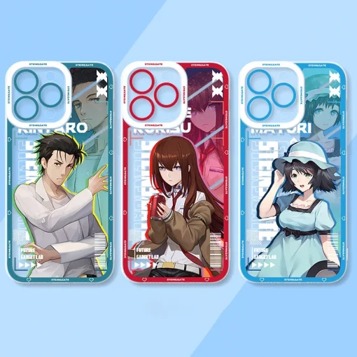 Steins;Gate phone case