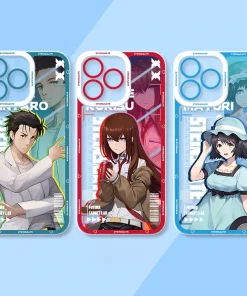 Steins;Gate phone case