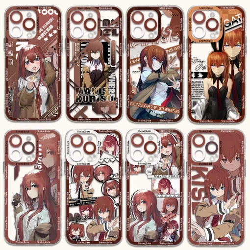 Steins;Gate phone case