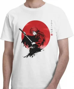 Himura T-Shirt  – Premium Anime Tee