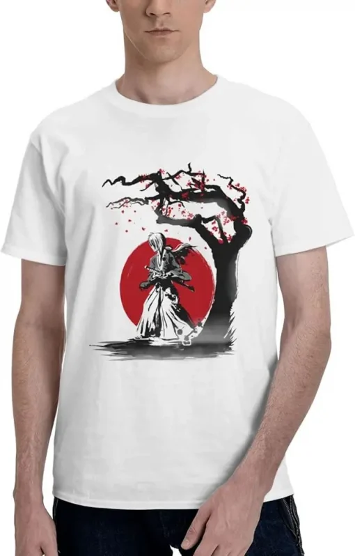 Himura T-Shirt  – Premium Anime Tee