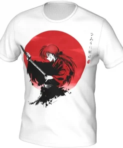 Himura T-Shirt  – Premium Anime Tee