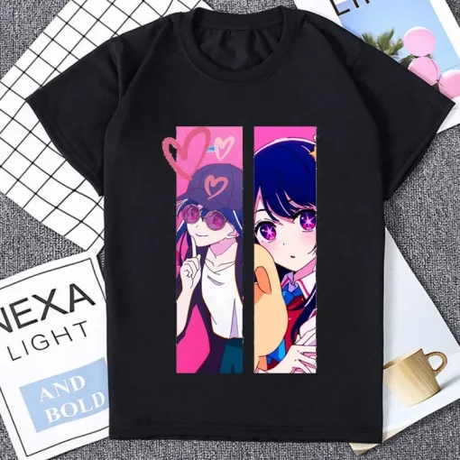 Oshi no Ko T-Shirt  – Premium Anime Tee