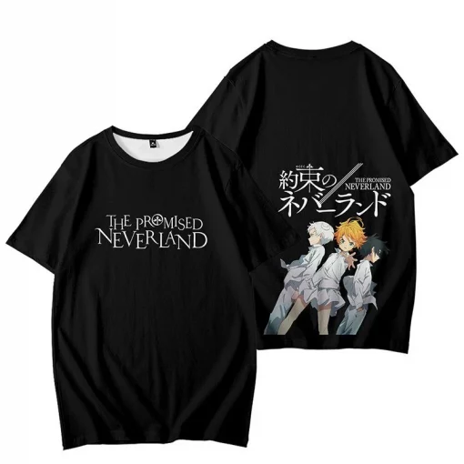 The Promised Neverland T-Shirt  – Premium Anime Tee