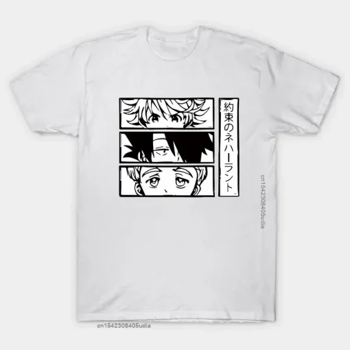 The Promised Neverland T-Shirt  – Premium Anime Tee