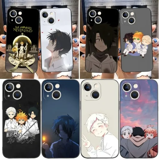 The Promised Neverland phone case