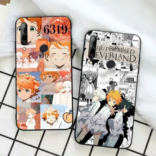 The Promised Neverland phone case