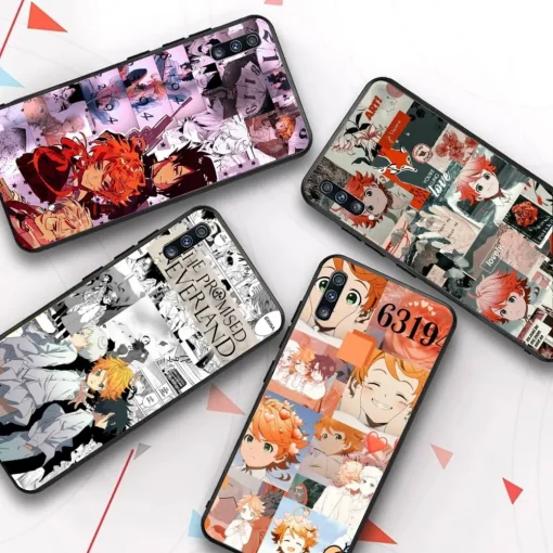 The Promised Neverland phone case