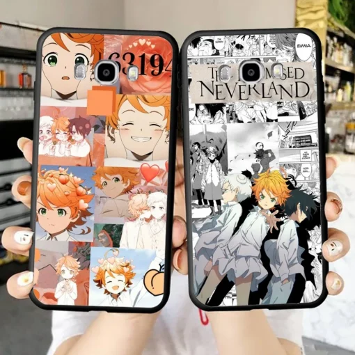 The Promised Neverland phone case