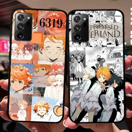 The Promised Neverland phone case