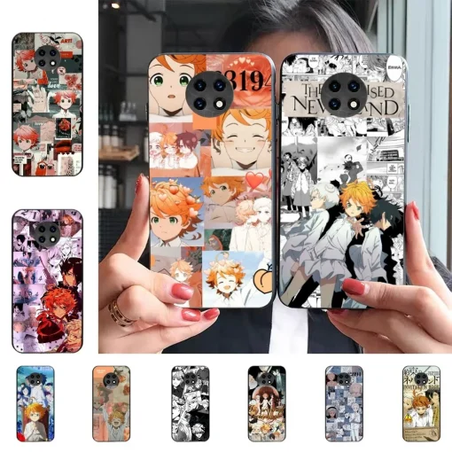 The Promised Neverland phone case