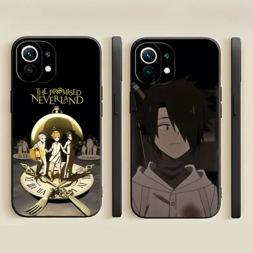 The Promised Neverland phone case