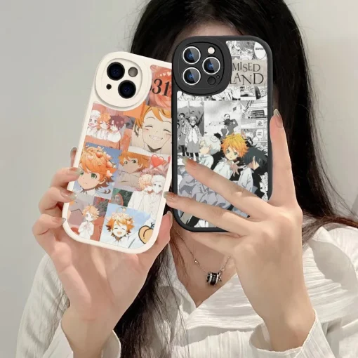 The Promised Neverland phone case