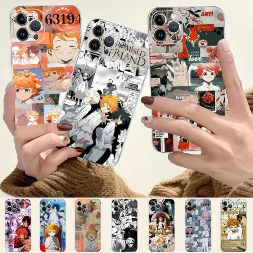 The Promised Neverland phone case