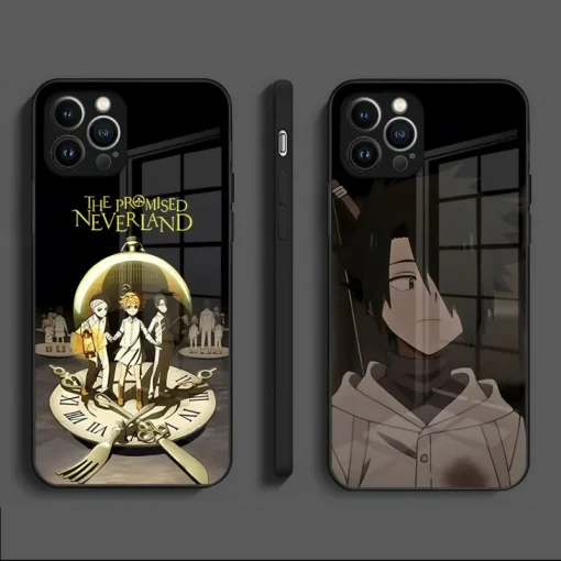 The Promised Neverland phone case