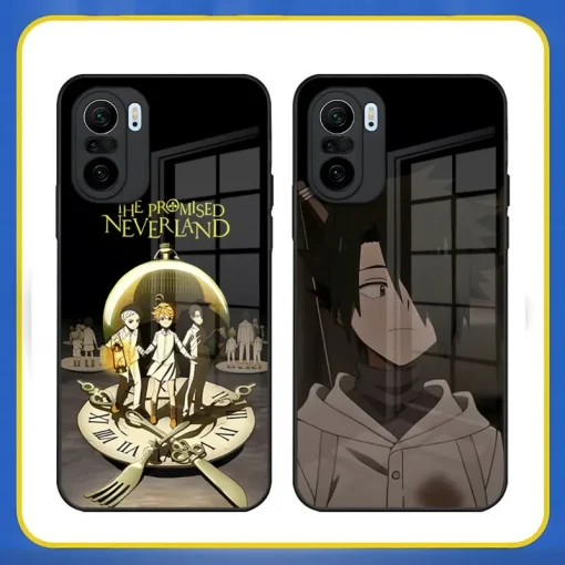 The Promised Neverland phone case