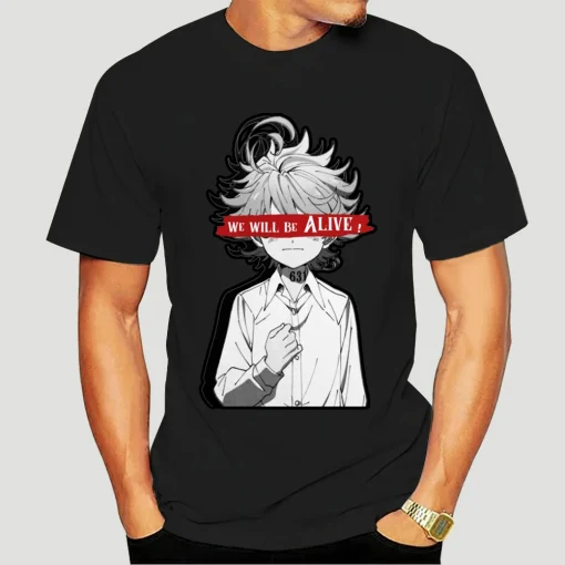 The Promised Neverland T-Shirt  – Premium Anime Tee