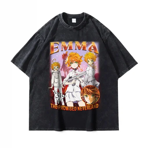 The Promised Neverland T-Shirt  – Premium Anime Tee