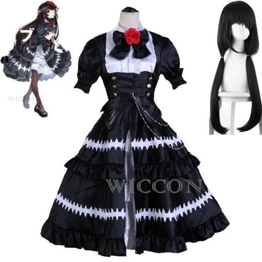 Date A Live cosplay costume