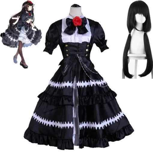 Date A Live cosplay costume