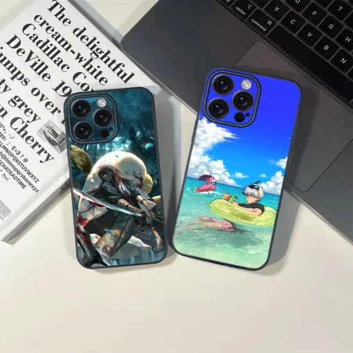 GINTAMA phone case