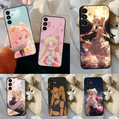 Sailor Moon phone case