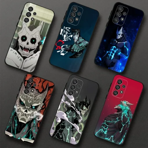 Kaiju No. 8 phone case