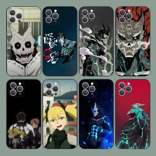 Kaiju No. 8 phone case