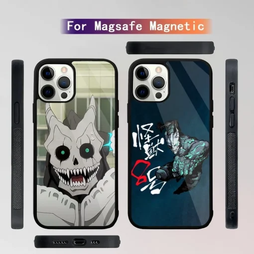 Kaiju No. 8 phone case