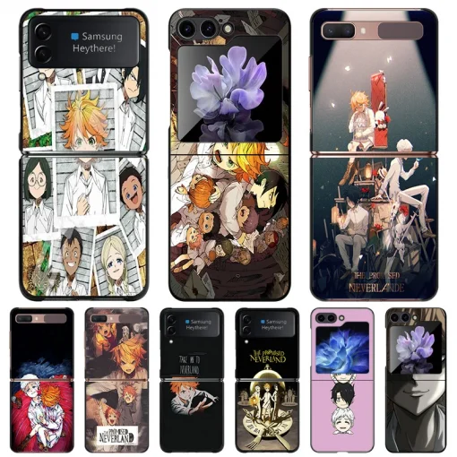 The Promised Neverland phone case