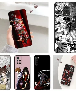 Akame ga Kill phone case