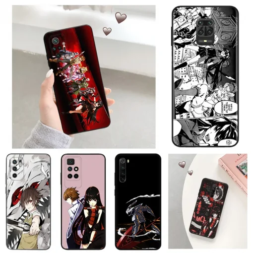 Akame ga Kill phone case