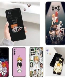 The Promised Neverland phone case