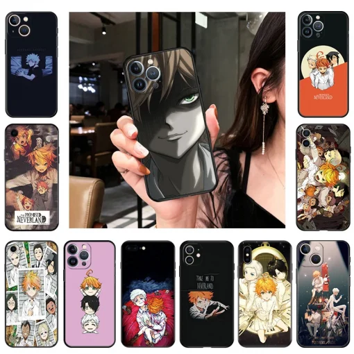 The Promised Neverland phone case