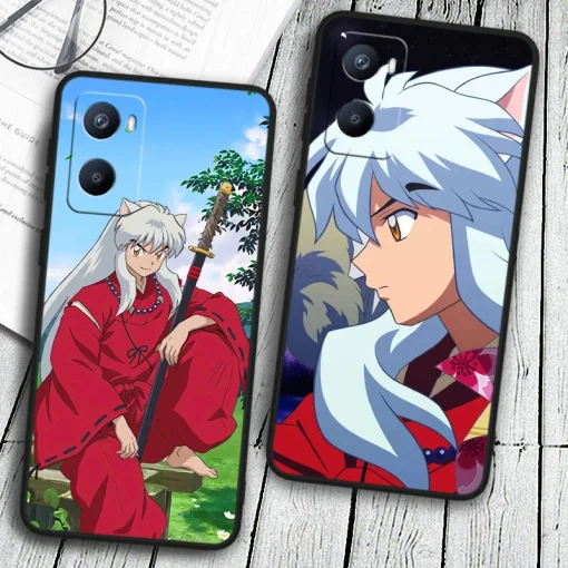 Inuyasha phone case