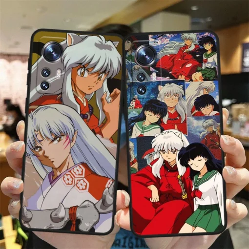 Inuyasha phone case