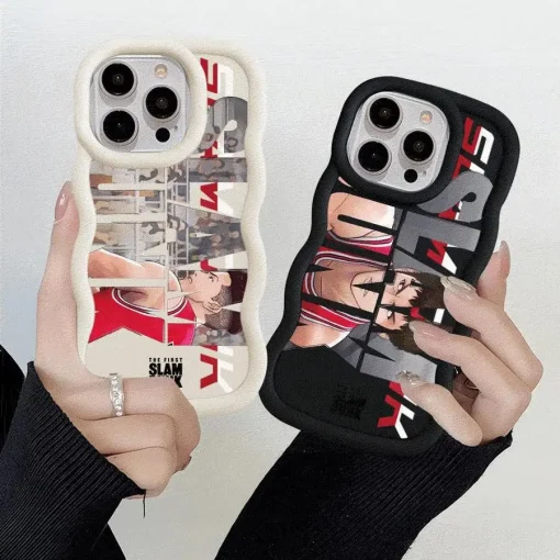 SLAM DUNK phone case