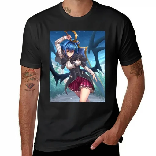 High School of DXD T-Shirt  – Premium Anime Tee