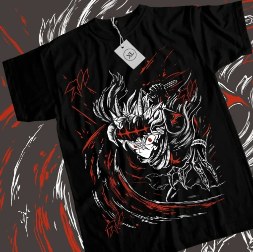 Black Clover T-Shirt  – Premium Anime Tee