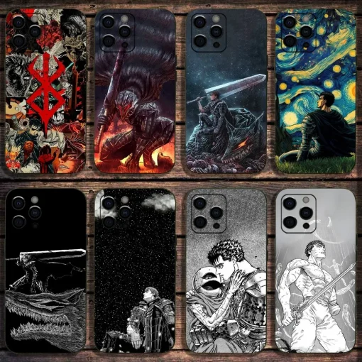 Berserk phone case