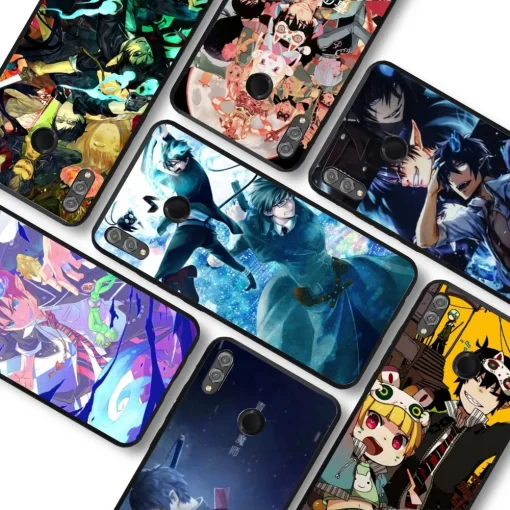 Blue Exorcist phone case