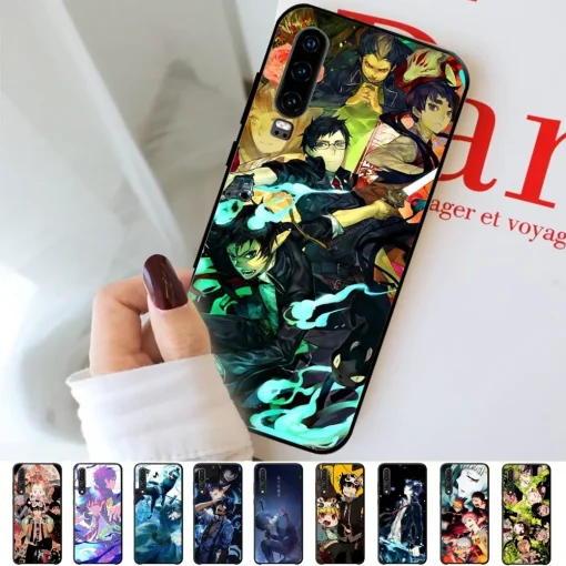 Blue Exorcist phone case