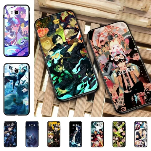 Blue Exorcist phone case