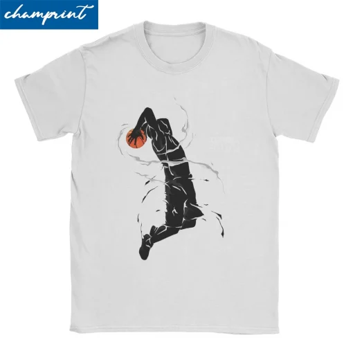 SLAM DUNK T-Shirt  – Premium Anime Tee